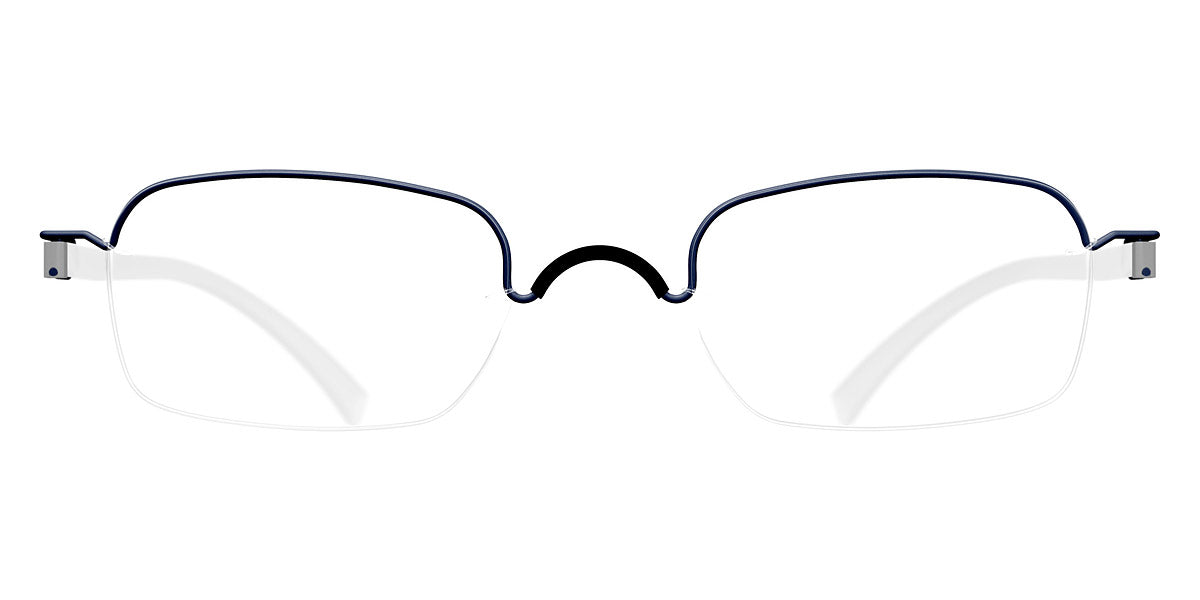 MARKUS T® D1047 MT D1047 241 52 - 241 Dark Blue Eyeglasses