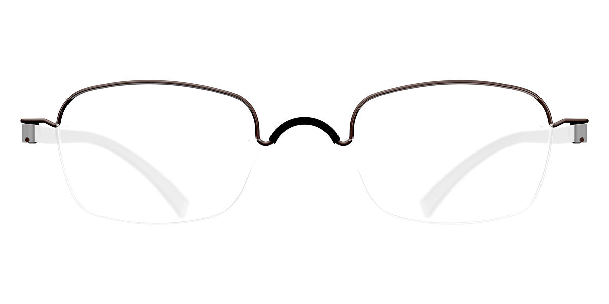 MARKUS T® D1063 MT D1063 118 52 - 118 Dark Brown Eyeglasses