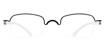 MARKUS T® D1063 MT D1063 130 52 - 130 Black Eyeglasses