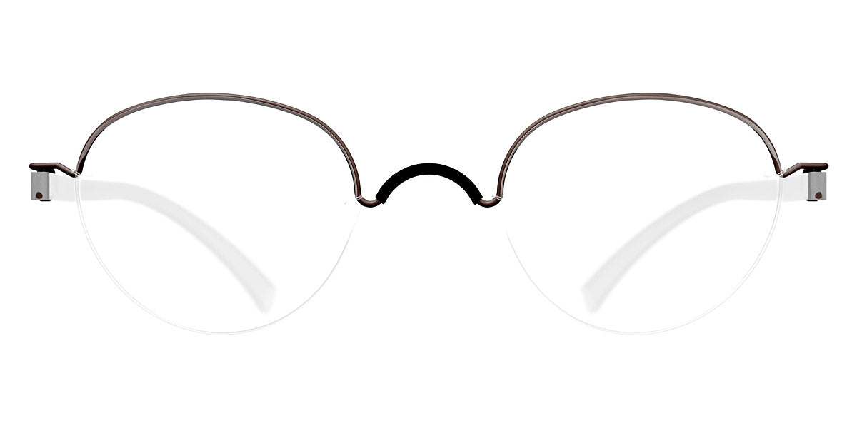 MARKUS T® D1065 MT D1065 118 48 - 118 Dark Brown Eyeglasses