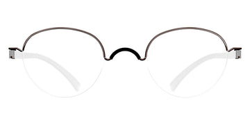 MARKUS T® D1065 MT D1065 118 48 - 118 Dark Brown Eyeglasses