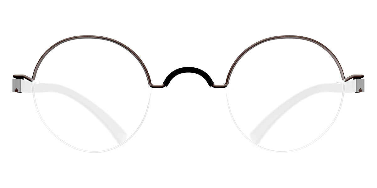 MARKUS T® D1068 MT D1068 118 43 - 118 Dark Brown Eyeglasses