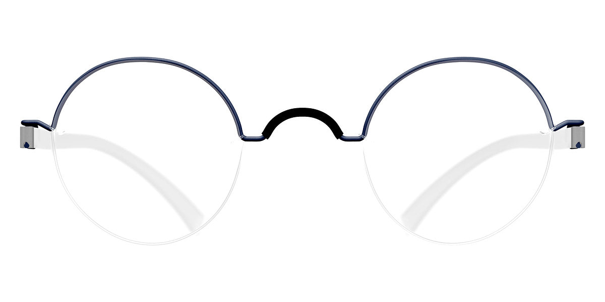 MARKUS T® D1068 MT D1068 241 43 - 241 Dark Blue Eyeglasses