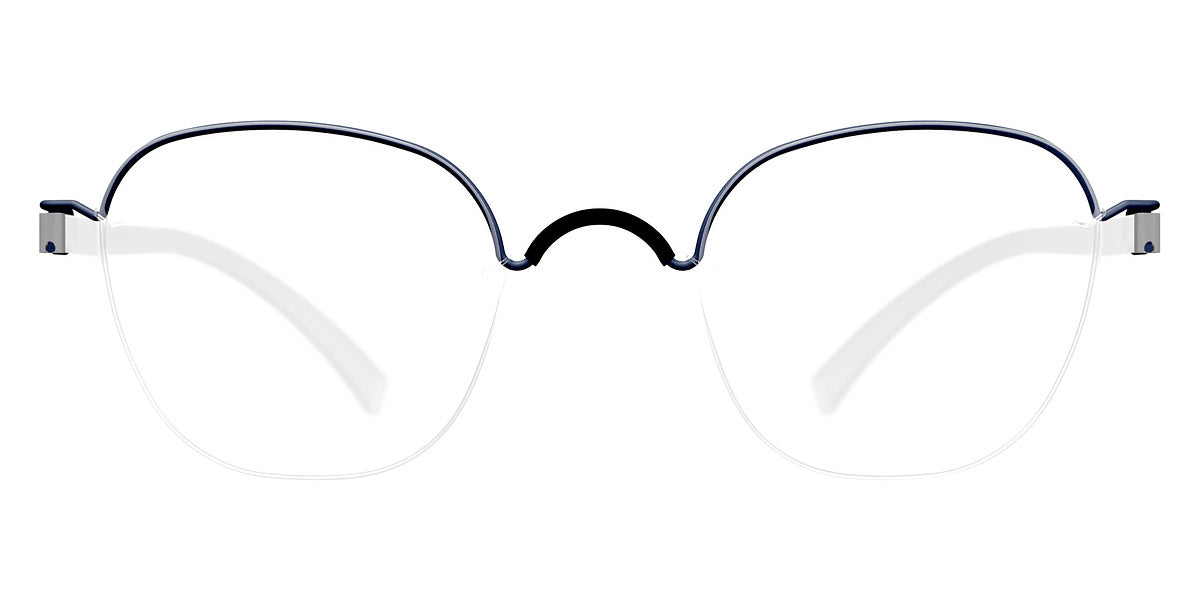 MARKUS T® D1069 MT D1069 241 49 - 241 Dark Blue Eyeglasses