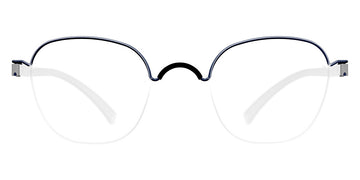 MARKUS T® D1069 MT D1069 241 49 - 241 Dark Blue Eyeglasses