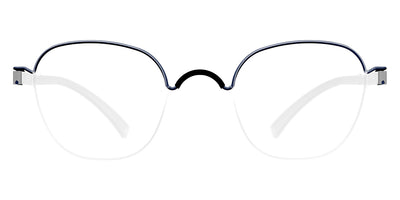 MARKUS T® D1069 MT D1069 241 49 - 241 Dark Blue Eyeglasses