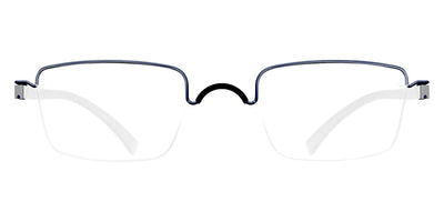 MARKUS T® D1070 MT D1070 241 53 - 241 Dark Blue Eyeglasses