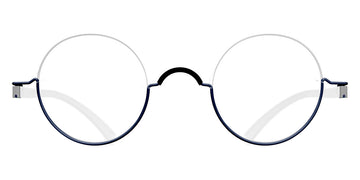 MARKUS T® D1071 MT D1071 241 44 - 241 Dark Blue Eyeglasses