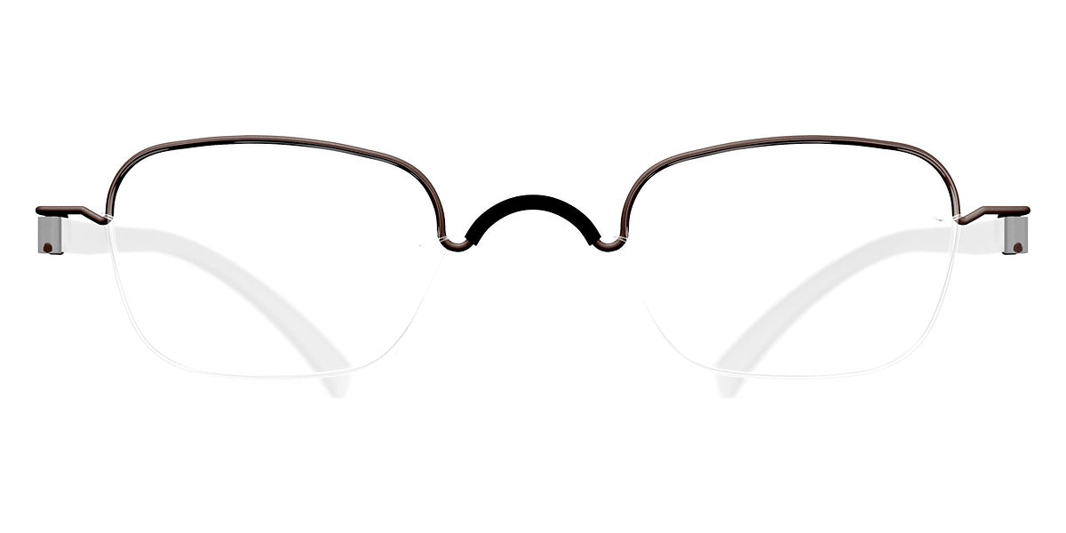 MARKUS T® D1073 MT D1073 118 42 - 118 Dark Brown Eyeglasses