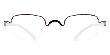 MARKUS T® D1073 MT D1073 118 42 - 118 Dark Brown Eyeglasses