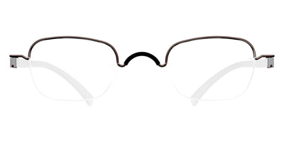 MARKUS T® D1073 MT D1073 118 42 - 118 Dark Brown Eyeglasses