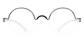 MARKUS T® D1074 MT D1074 241 44 - 241 Dark Blue Eyeglasses