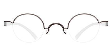 MARKUS T® D2010 MT D2010 118 39 - 118 Dark Brown Eyeglasses