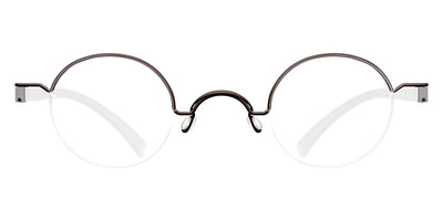 MARKUS T® D2010 MT D2010 118 39 - 118 Dark Brown Eyeglasses