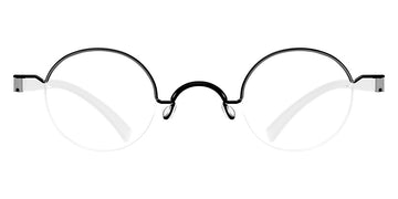 MARKUS T® D2010 MT D2010 130 39 - 130 Black Eyeglasses