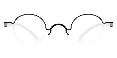 MARKUS T® D2010 MT D2010 130 39 - 130 Black Eyeglasses