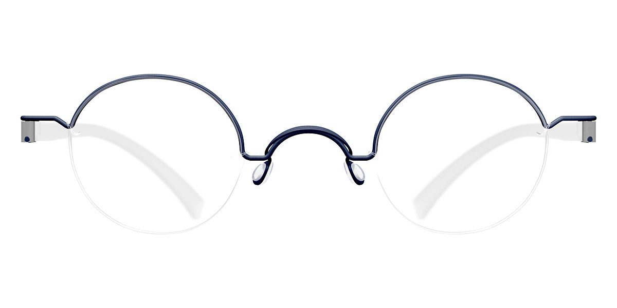 MARKUS T® D2010 MT D2010 241 39 - 241 Dark Blue Eyeglasses