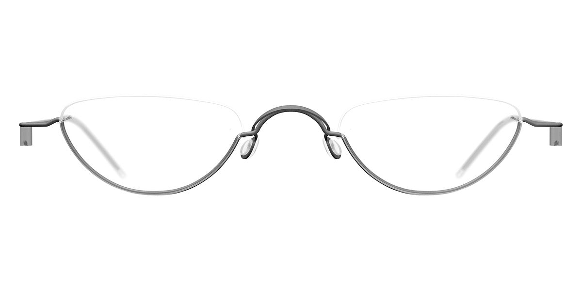 MARKUS T® D2012 MT D2012 215 44 - 215 Gray Eyeglasses