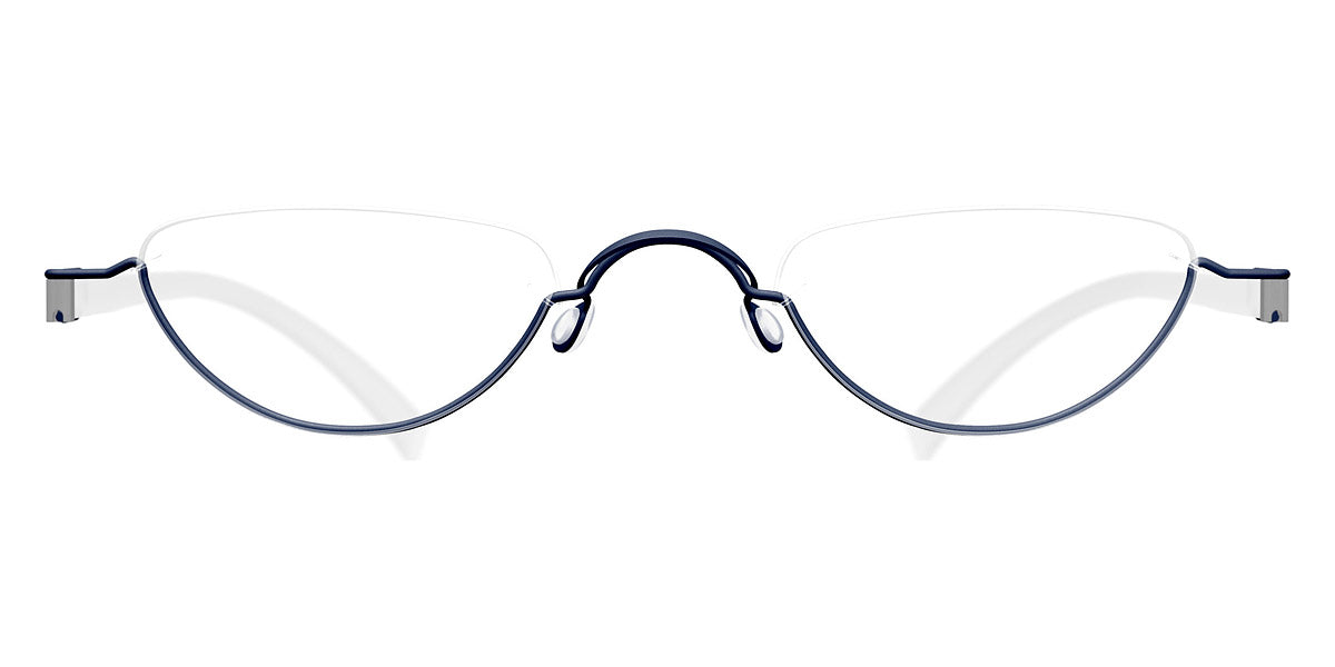 MARKUS T® D2012 MT D2012 241 44 - 241 Dark Blue Eyeglasses