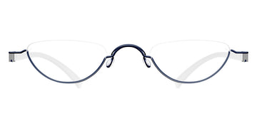 MARKUS T® D2012 MT D2012 241 44 - 241 Dark Blue Eyeglasses