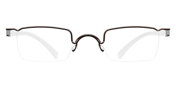 MARKUS T® D2041 MT D2041 118 42 - 118 Dark Brown Eyeglasses