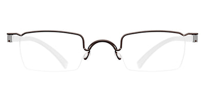 MARKUS T® D2041 MT D2041 118 42 - 118 Dark Brown Eyeglasses