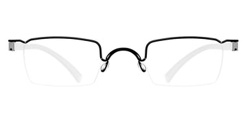 MARKUS T® D2041 MT D2041 130 42 - 130 Black Eyeglasses