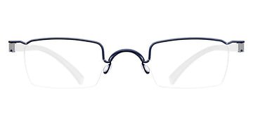 MARKUS T® D2041 MT D2041 241 42 - 241 Dark Blue Eyeglasses