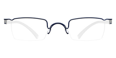 MARKUS T® D2041 MT D2041 241 42 - 241 Dark Blue Eyeglasses