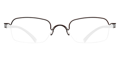 MARKUS T® D2047 MT D2047 118 52 - 118 Dark Brown Eyeglasses