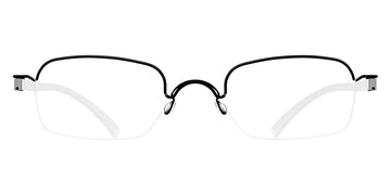 MARKUS T® D2047 MT D2047 130 52 - 130 Black Eyeglasses