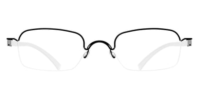 MARKUS T® D2047 MT D2047 130 52 - 130 Black Eyeglasses