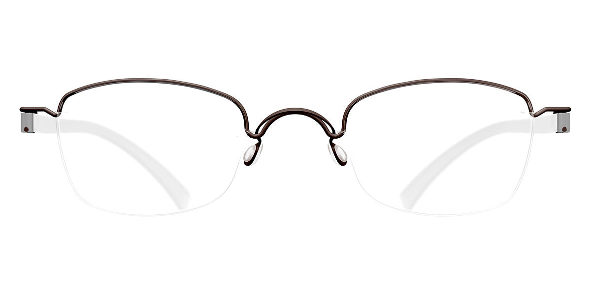 MARKUS T® D2060 MT D2060 118 47 - 118 Dark Brown Eyeglasses