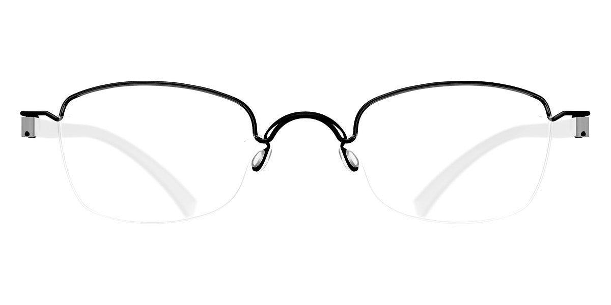 MARKUS T® D2060 MT D2060 130 47 - 130 Black Eyeglasses