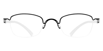 MARKUS T® D2060 MT D2060 130 47 - 130 Black Eyeglasses