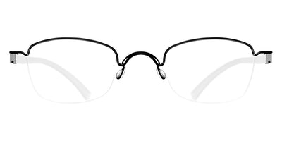 MARKUS T® D2060 MT D2060 130 47 - 130 Black Eyeglasses