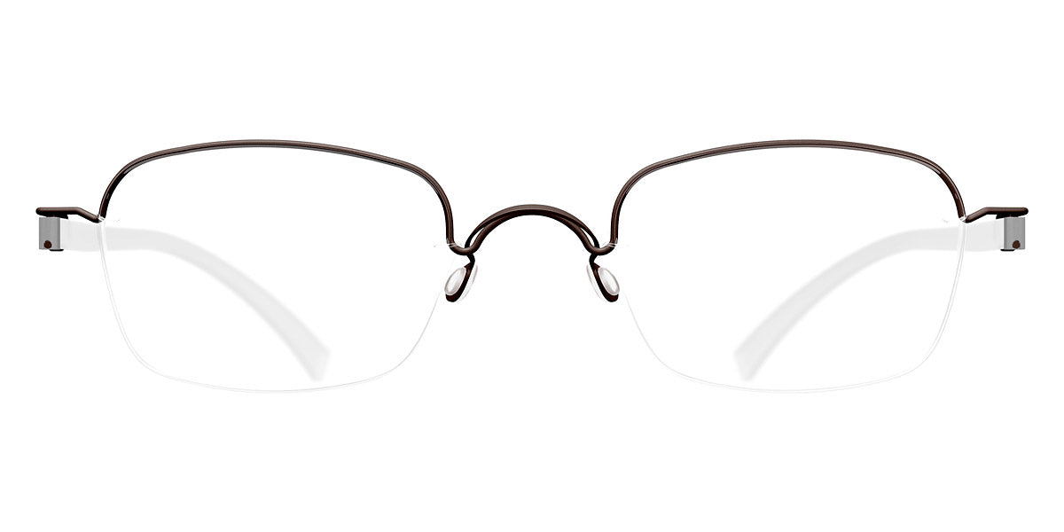 MARKUS T® D2063 MT D2063 118 52 - 118 Dark Brown Eyeglasses