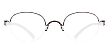 MARKUS T® D2065 MT D2065 118 48 - 118 Dark Brown Eyeglasses