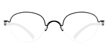 MARKUS T® D2065 MT D2065 130 48 - 130 Black Eyeglasses