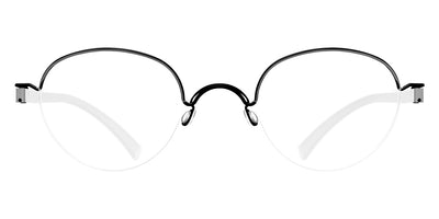 MARKUS T® D2065 MT D2065 130 48 - 130 Black Eyeglasses