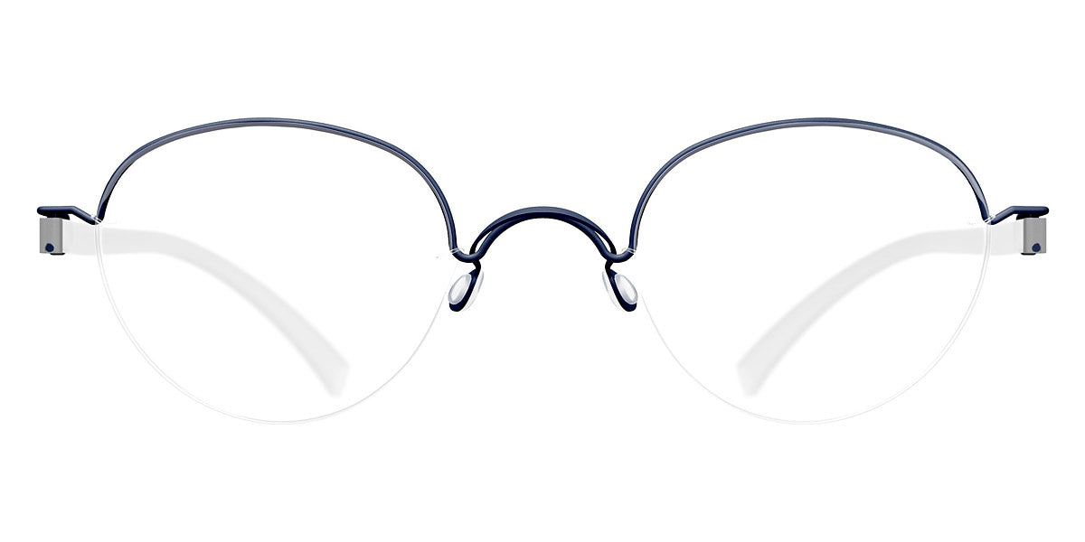 MARKUS T® D2065 MT D2065 241 48 - 241 Dark Blue Eyeglasses