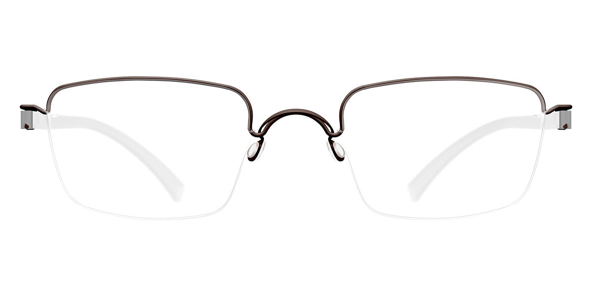 MARKUS T® D2066 MT D2066 118 54 - 118 Dark Brown Eyeglasses