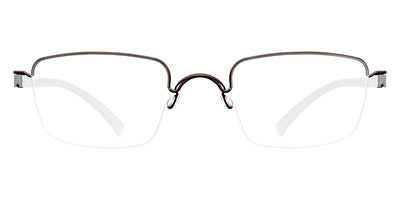 MARKUS T® D2066 MT D2066 118 54 - 118 Dark Brown Eyeglasses