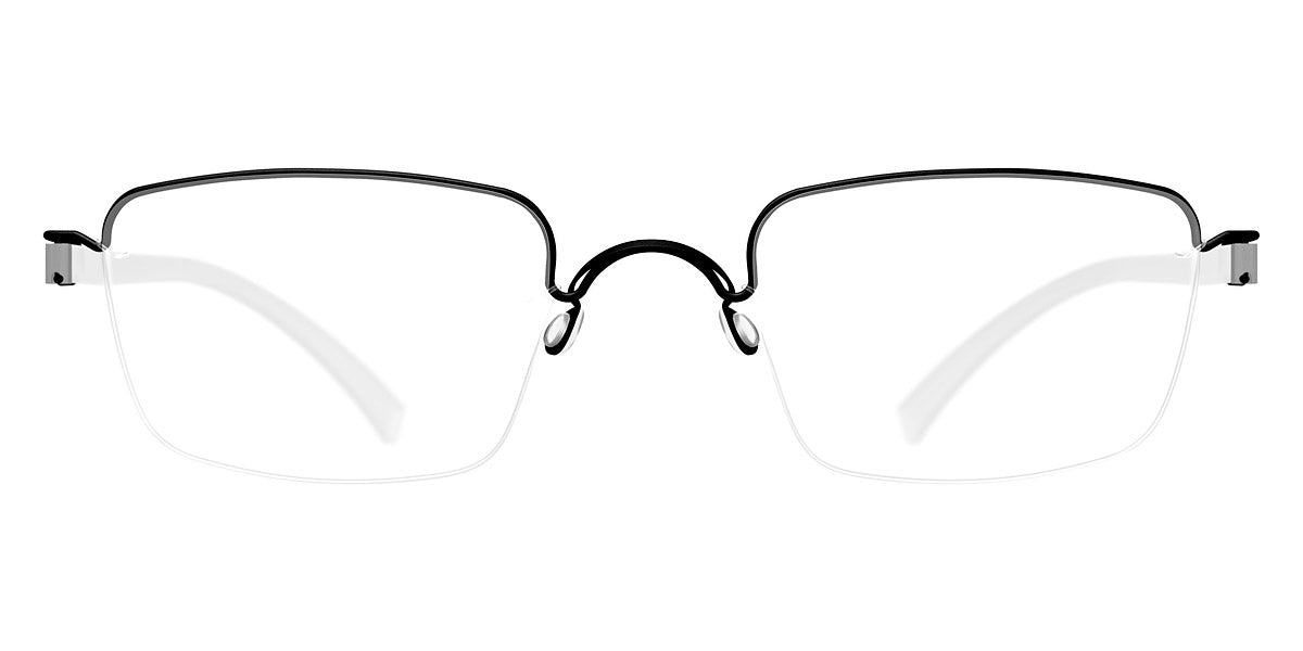 MARKUS T® D2066 MT D2066 130 54 - 130 Black Eyeglasses