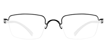 MARKUS T® D2066 MT D2066 130 54 - 130 Black Eyeglasses