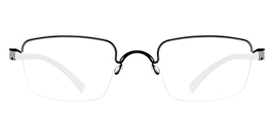 MARKUS T® D2066 MT D2066 130 54 - 130 Black Eyeglasses