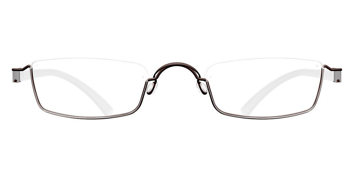 MARKUS T® D2067 MT D2067 118 49 - 118 Dark Brown Eyeglasses