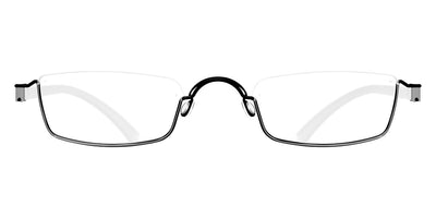 MARKUS T® D2067 MT D2067 130 49 - 130 Black Eyeglasses