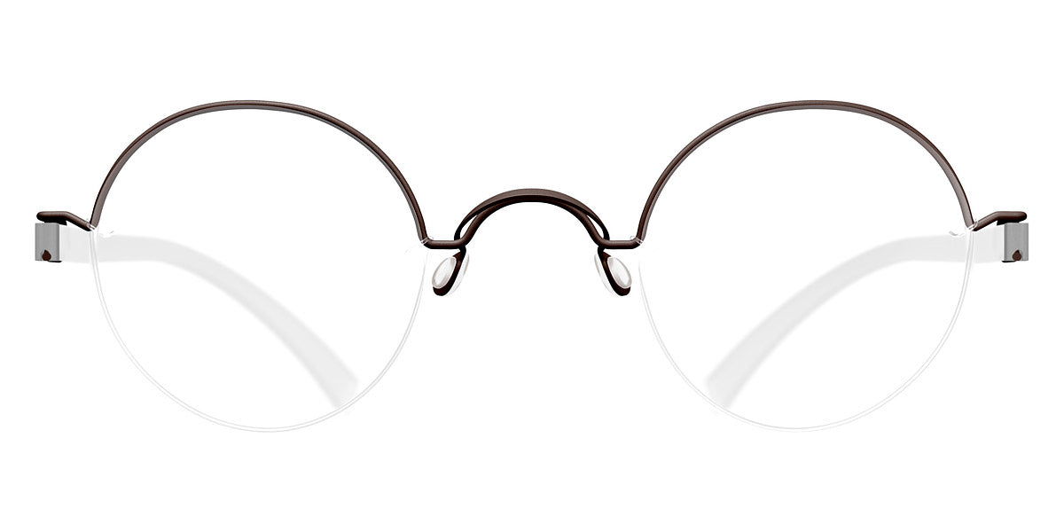 MARKUS T® D2068 MT D2068 118 43 - 118 Dark Brown Eyeglasses