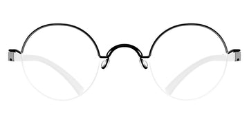 MARKUS T® D2068 MT D2068 130 43 - 130 Black Eyeglasses